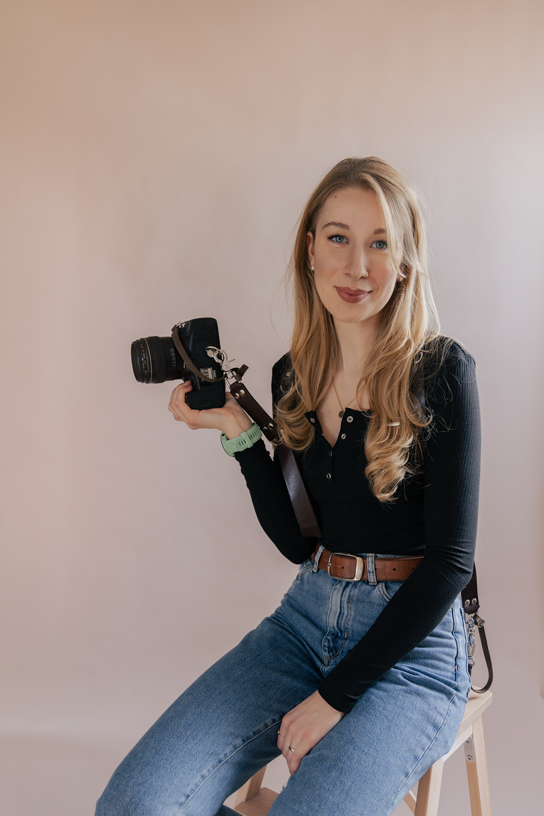Portraitfotografie der Fotografin Theresa Trappenberg - Schawohl